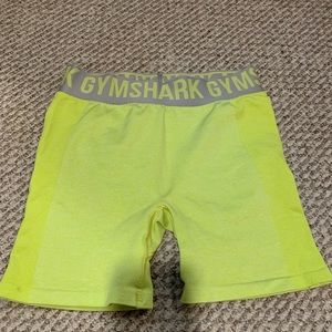 Gymshark short biker shorts